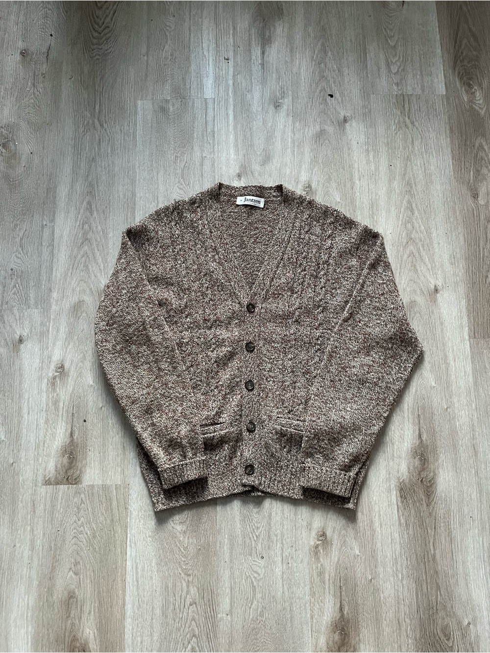Vintage Jantzen Kurt Cobain Cardigan - Picture 3 of 5